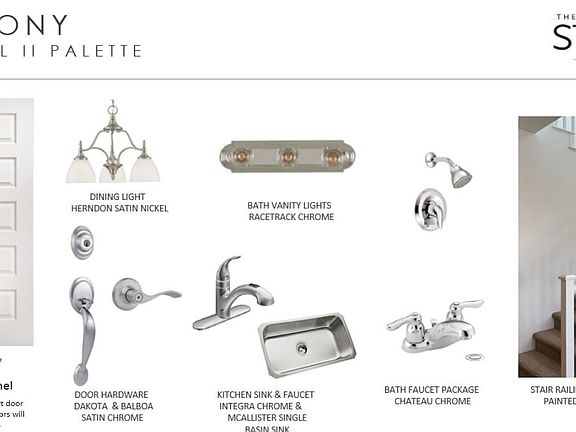 6022 South Emery - Lot 42- Emerald Elevation Image 3