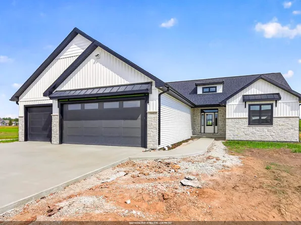 N918 Quarry Rim Rd, Hortonville, WI 54944