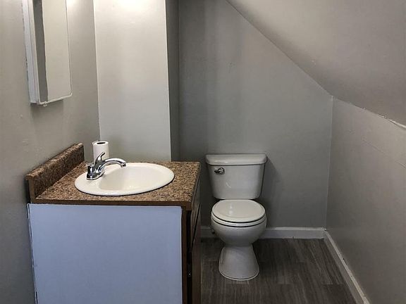 half bath