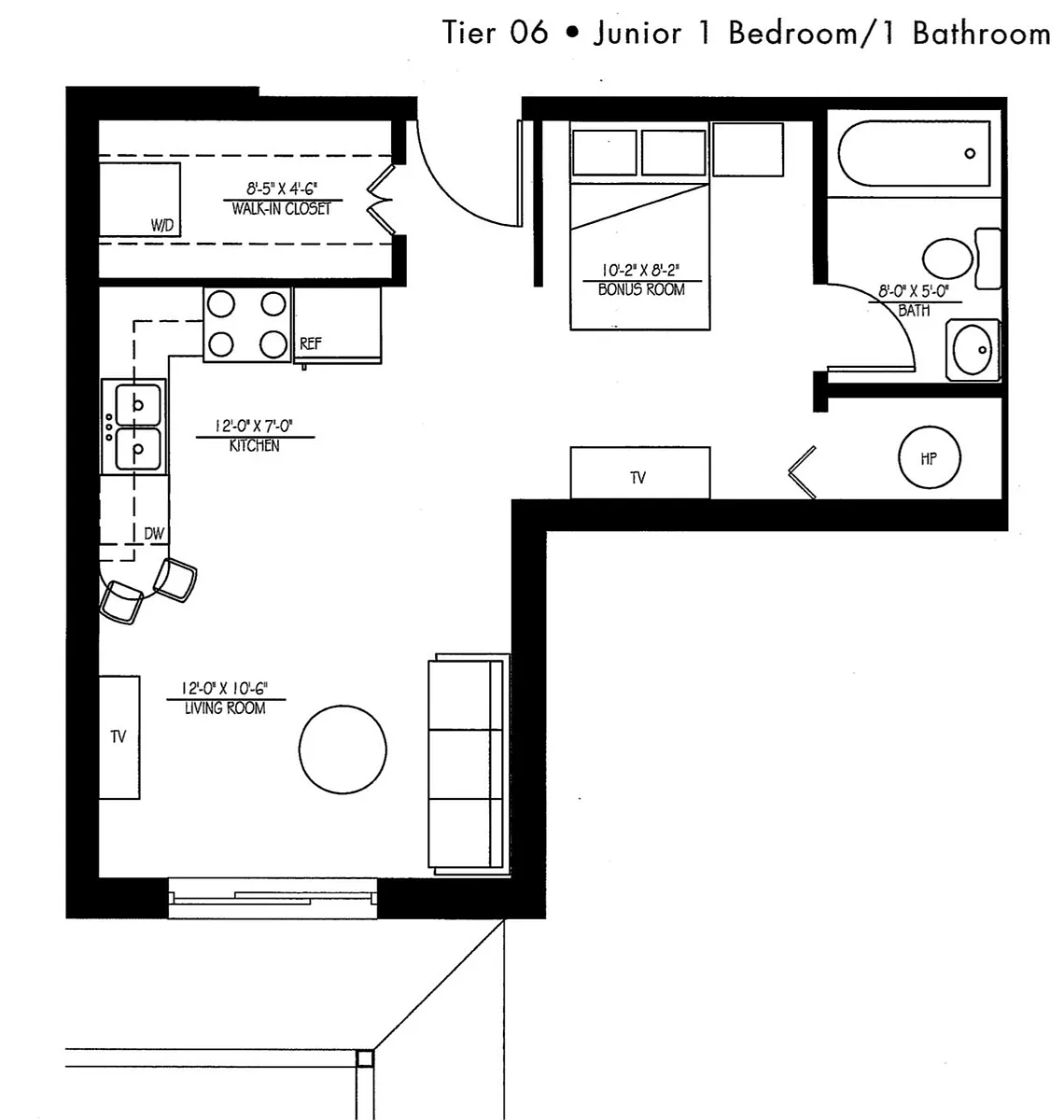 Floor plan 06