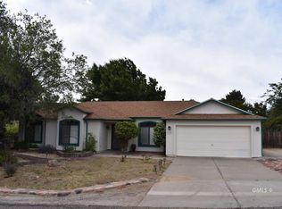 8125 E Savage Dr, Globe, AZ 85501