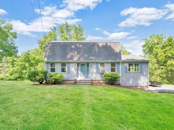 273 S Longyard Rd, Southwick, MA 01077