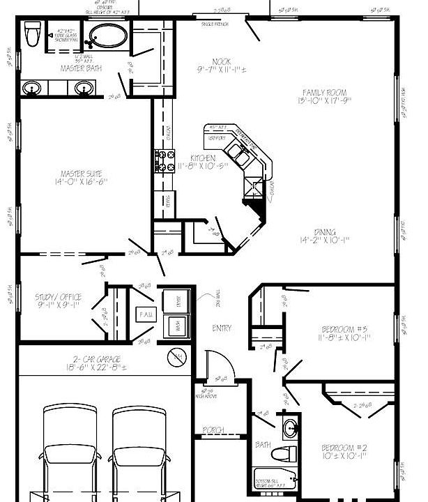2nd image of 1844 Troy Dr