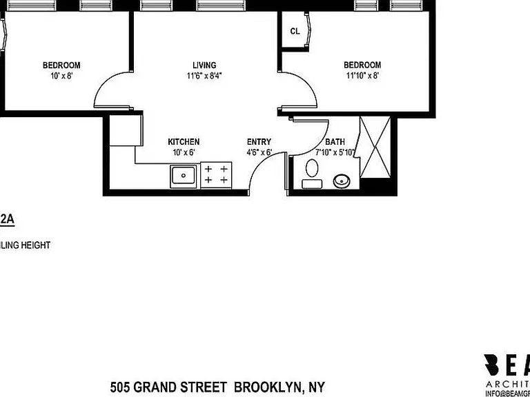 505 Grand St #3A — Photo 9