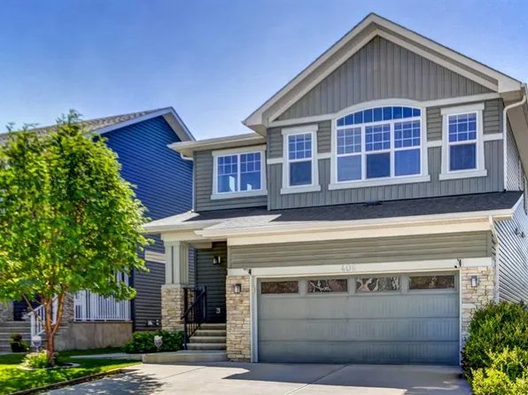 406 E Silverado Blvd SW, Calgary, AB T2X 0N9