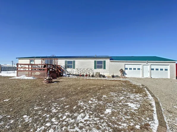 298 Cook Rd, Buffalo, WY 82834