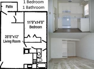 116 Charleston Ct APT G, Winston Salem, NC 27103