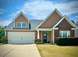 913 Inman Dr, Grovetown, GA 30813