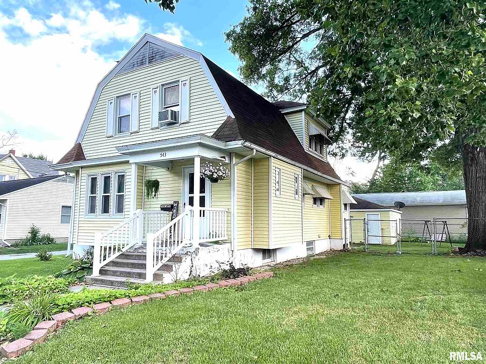 543 W 2nd St, Centralia, IL 62801 Zillow