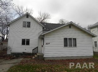 208 S Darst St, Eureka, IL