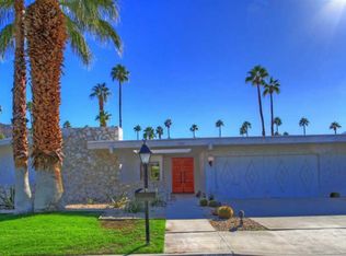 1581 Bolero Cir, Palm Springs, CA 92264