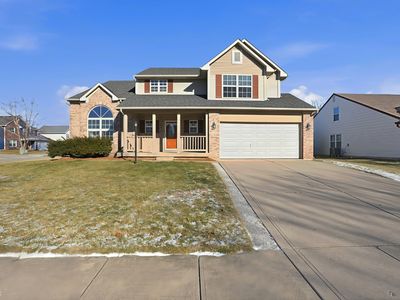 11104 Blue Spring Ct, Indianapolis, IN, 46239