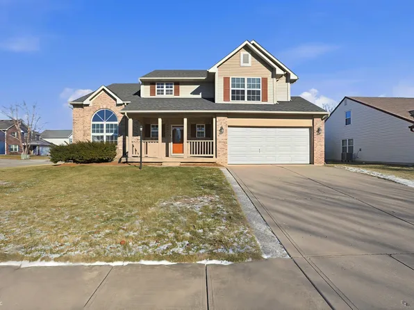11104 Blue Spring Ct, Indianapolis, IN 46239