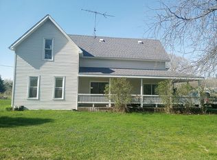 5878 W Baker Rd, Coleman, MI 48618