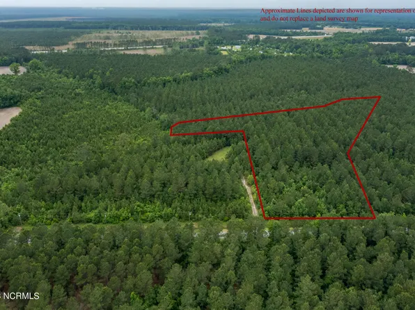 Tract 2 Spring Hill Road, Maysville, NC 28555