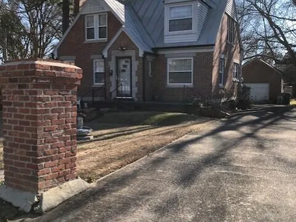 312 Finch Street SE, Wilson, NC 27893