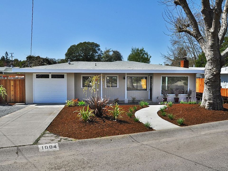 Turn key home! Complete with new kitchen, bathroom, landscaping, paint & more!