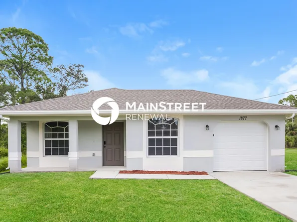 1877 Mettler Ave, Lehigh Acres, FL 33972