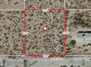 Topaz Rd, Lucerne valley, CA 92356