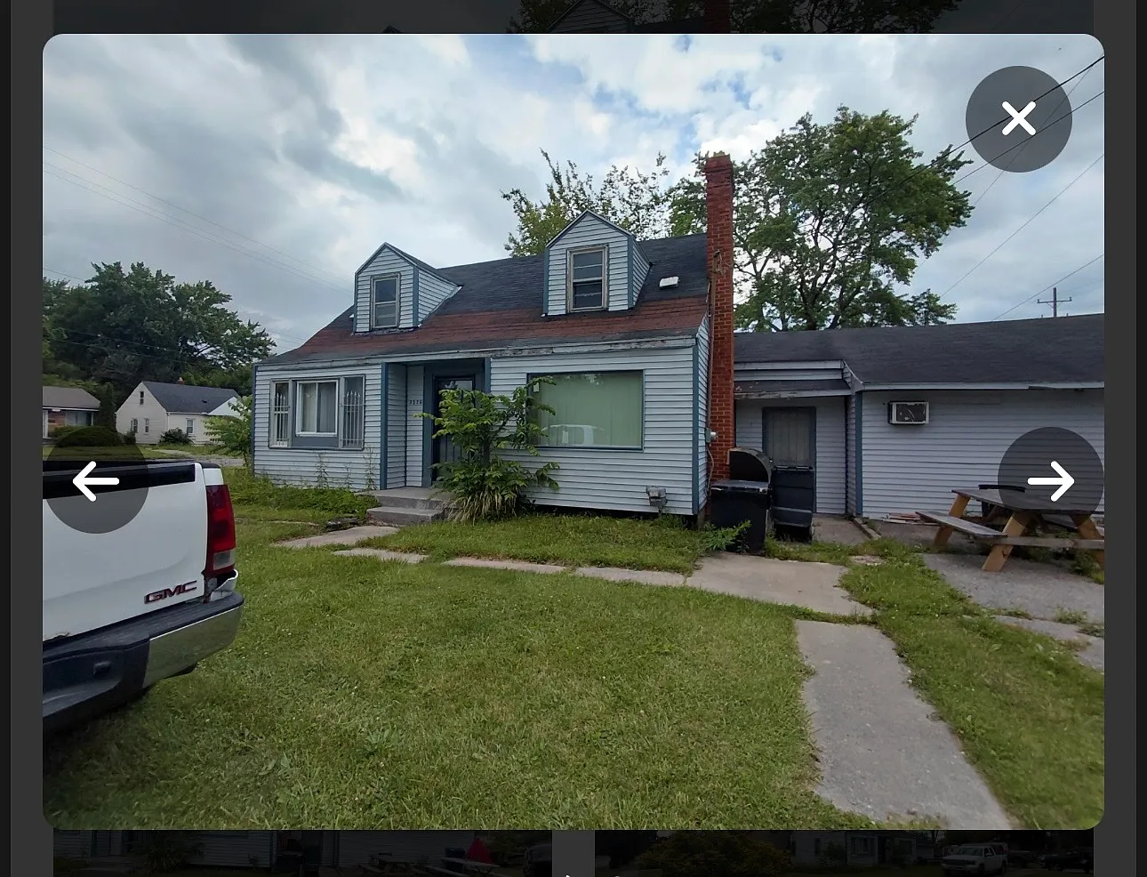4 bed, 1001 sqft, $1,200 — Photo 1