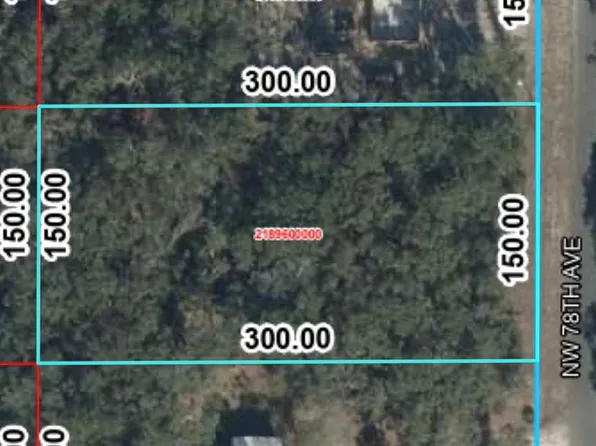 14410 NW 78th Ave, Trenton, FL 32693