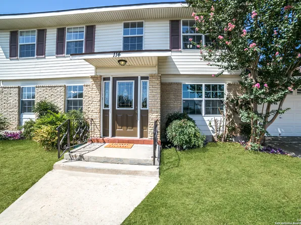 114 FANTASIA ST, San Antonio, TX 78216