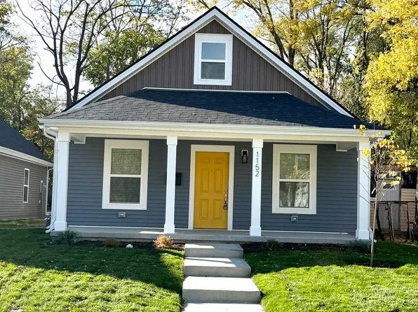 1152 Winfield Ave, Indianapolis, IN 46222