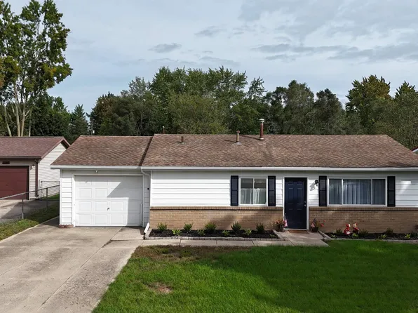 1606 Fessenden Ave, Mount Pleasant, MI 48858