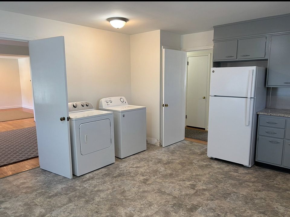 Washer Dryer hookup