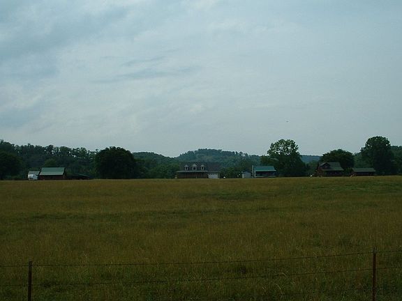 View of Norfork River