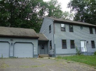 93 Lewis Hill Rd, Coventry, CT 06238