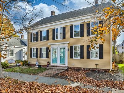 43-45 Forrester St #2, Newburyport, MA, 01950