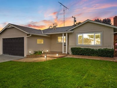 3456 Bonita Ave, Santa Clara, CA, 95051