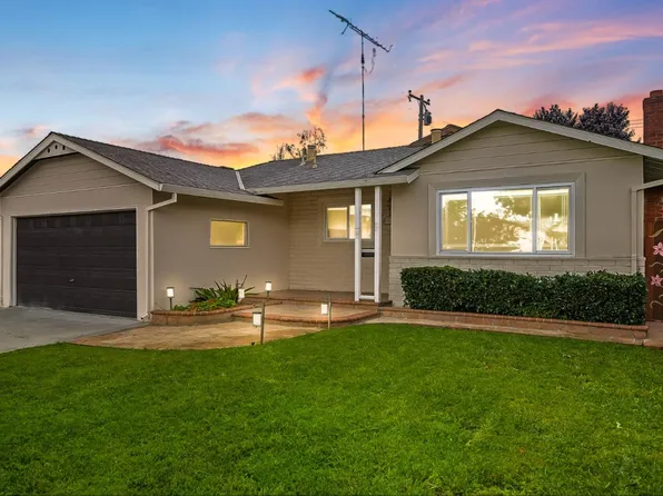 3456 Bonita Ave, Santa Clara, CA 95051