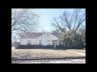 1627 Ardath Ave, Wichita Falls, TX 76301