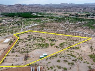 850 Tres Amigos Rd, Radium Springs, NM 88054