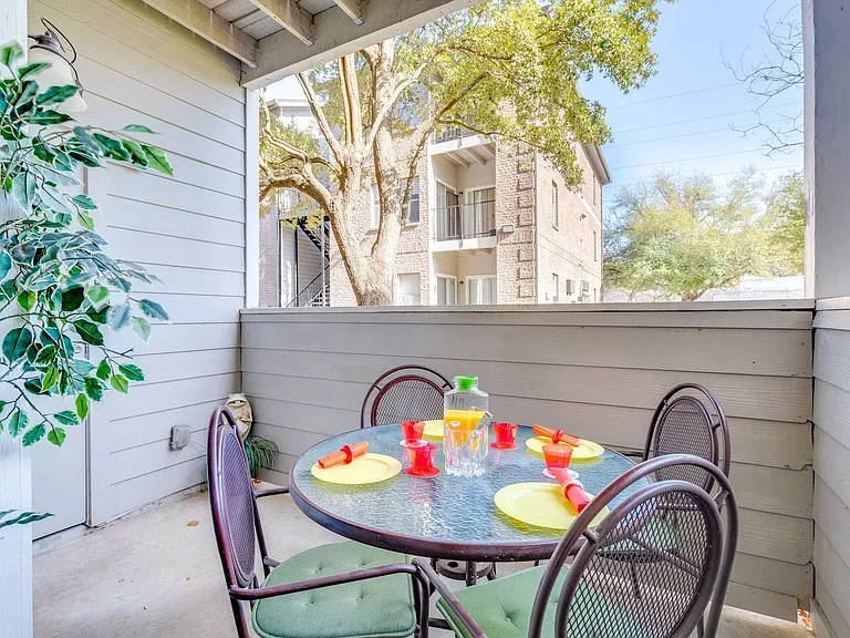Patio