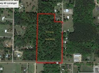 Highway 40, Loranger, LA 70446