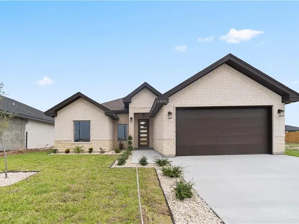 1025 W Cloud 9 Ln, Edinburg, TX 78541