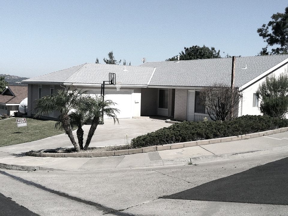 Front of home/corner lot