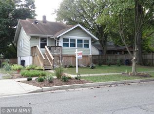 4003 Bunker Hill Rd, Brentwood, MD 20722