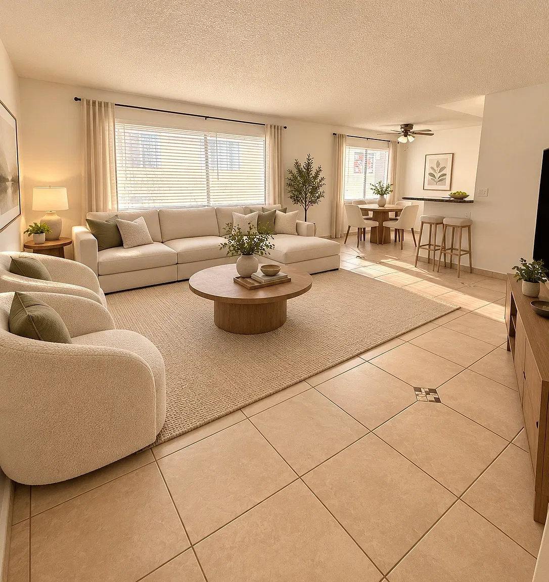 1 bed, 866 sqft, $1,695 — Photo 2