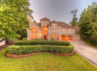 2 Flintshire Pl, Spring, TX 77382