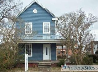408 King St, Hertford, NC 27944