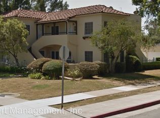 1160 E Orange Grove Blvd, Pasadena, CA 91104