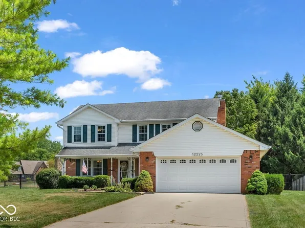 12225 Sunrise Dr, Indianapolis, IN 46229