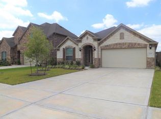 2625 Bethel Springs Ln, League City, TX 77573