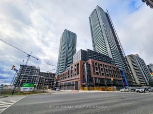 4130 Parkside Village Dr #2505, Mississauga, ON L5B 0L7
