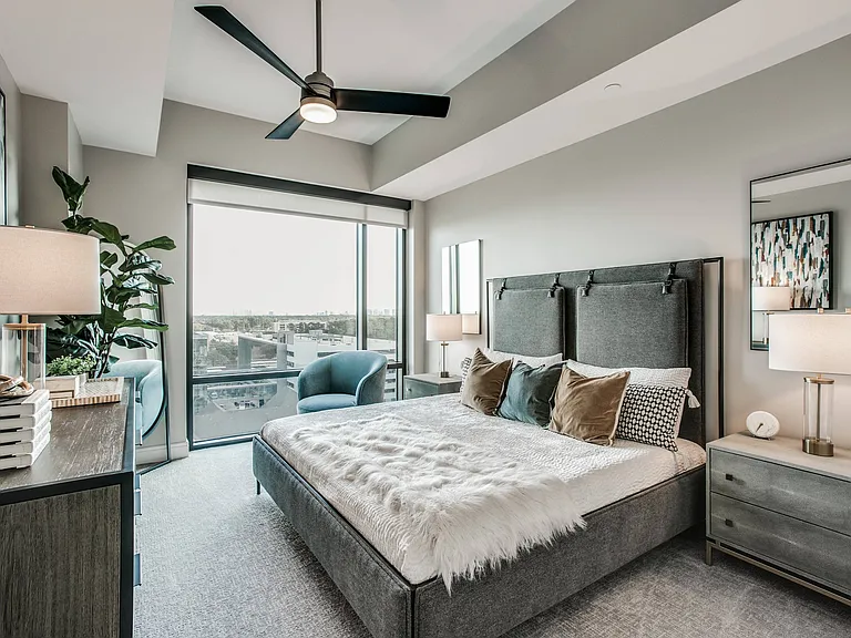 Comfortable and inviting.