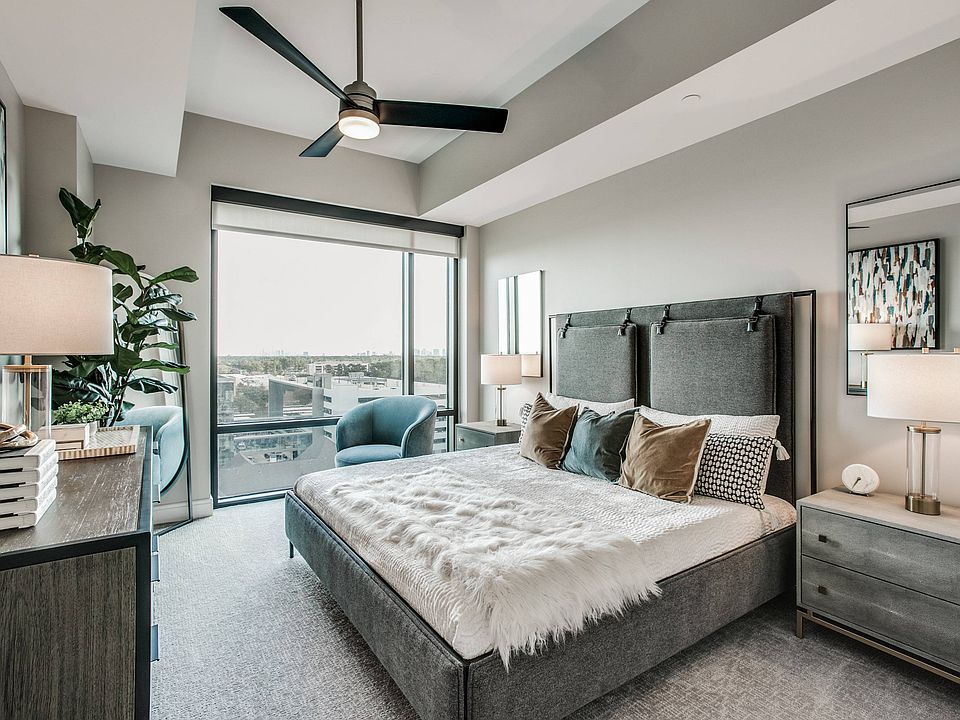 Comfortable and inviting.